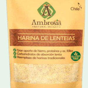Harina de Lentejas